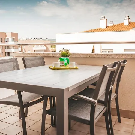 Beatufil Apartament Near The Beach Fanals *